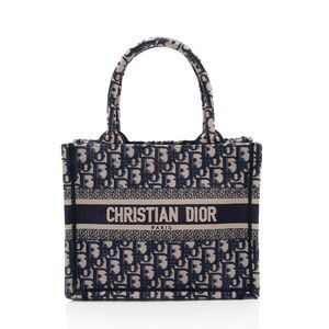 Dior Oblique Small Book Tote
